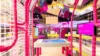 Messestand Deutsche Telekom