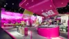 Deutsche Telekom Messestand