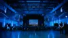 Konferenzsaal, ESET Dach