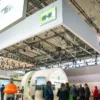 Messestand Herrenknecht