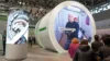 Herrenknecht Messestand