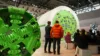 Herrenknecht Messestand