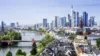 Skyline von Frankfurt