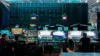 Turn-EM, Regie, viele Monitore