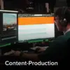 Content Production, Monitore