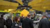 Viele Menschen auf der EMO 2025