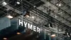 Hymer Messestand