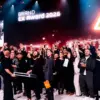 BrandEx-Award 2026, Bühne mit vielen Menschen