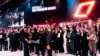 BrandEx-Award 2026, Bühne mit vielen Menschen
