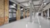 Halle, Station Berlin